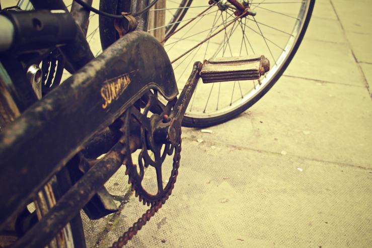 old-bicycle