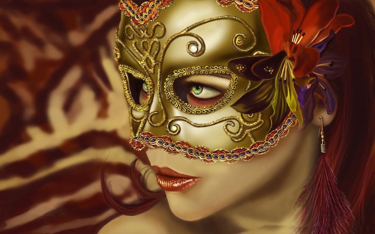 woman-in-carnival-mask